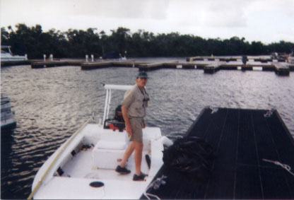 flatsboat